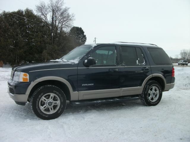 Ford Explorer XL XLT Work Series Sport Utility