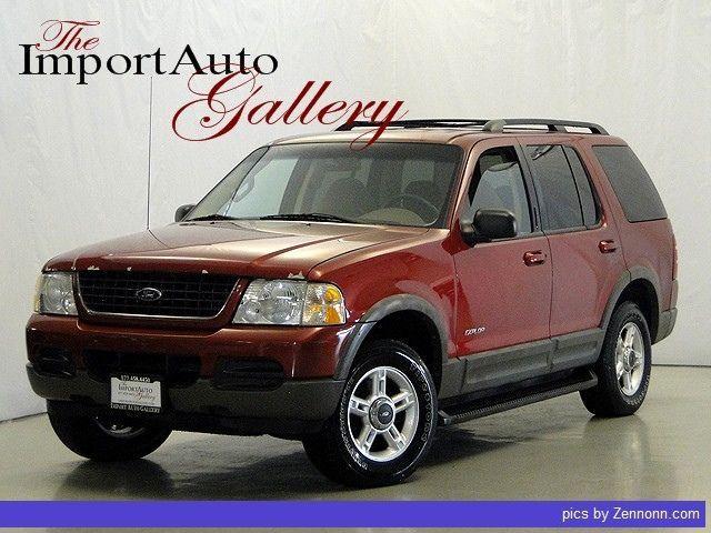 Ford Explorer Tailsman Edition ONE Owner Unspecified