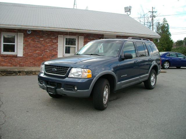 Ford Explorer ESi Sport Utility