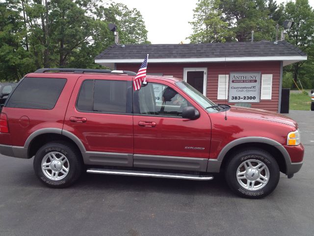 Ford Explorer SL 4x4 Regular Cab SUV