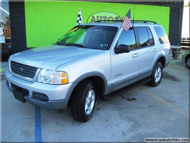 Ford Explorer ESi Sport Utility