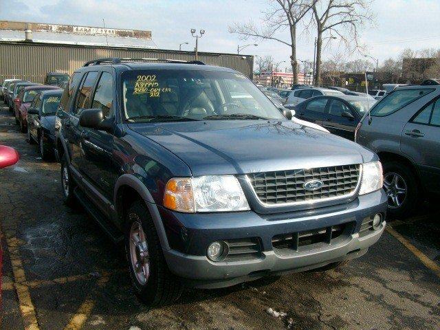 Ford Explorer ESi Sport Utility