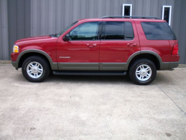 Ford Explorer 2002 photo 0