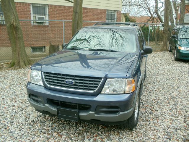 Ford Explorer 4WD 5dr EX SUV