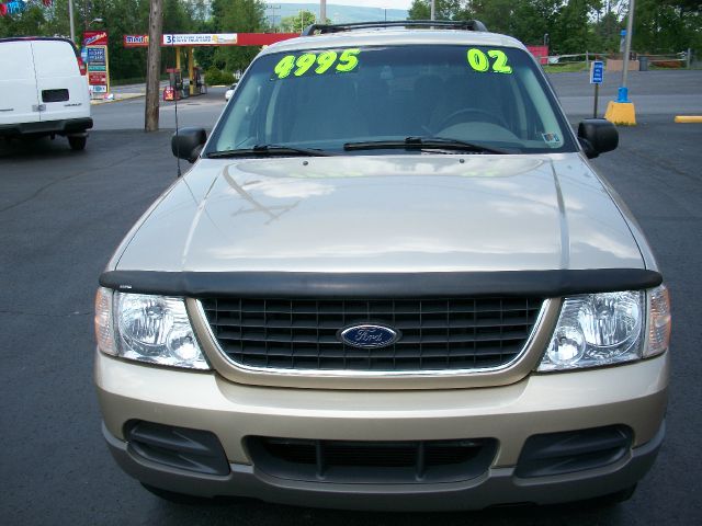 Ford Explorer SL 4x4 Regular Cab SUV