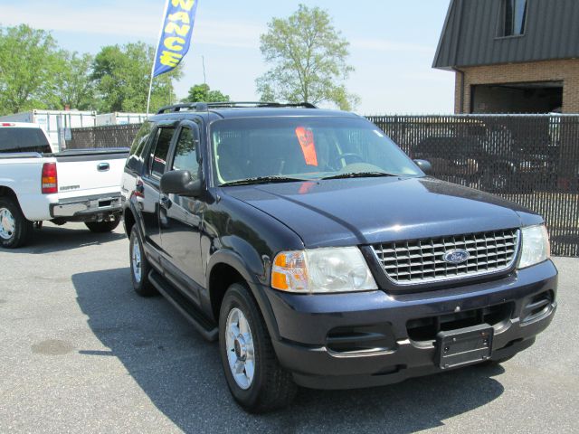 Ford Explorer SL 4x4 Regular Cab SUV