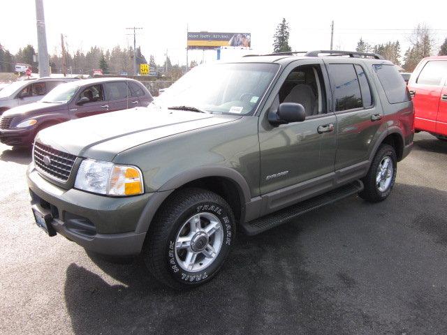 Ford Explorer Arc Sport Utility