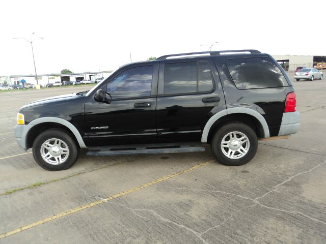 Ford Explorer Reg Cab 159.5 WB C5B SUV