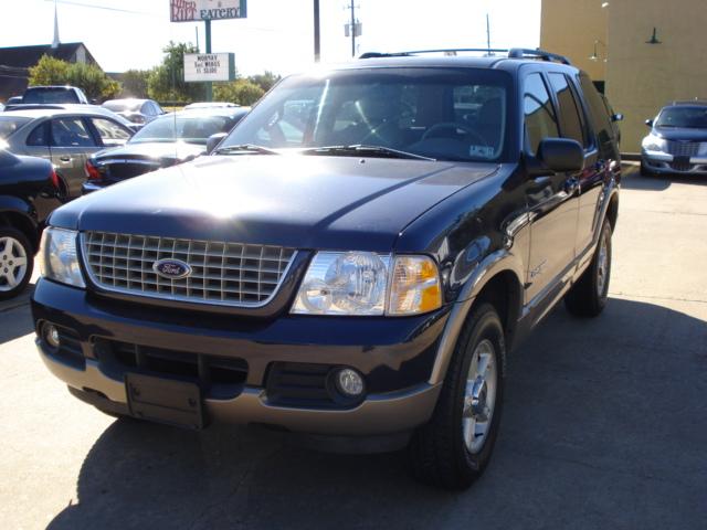 Ford Explorer XL XLT Work Series Sport Utility