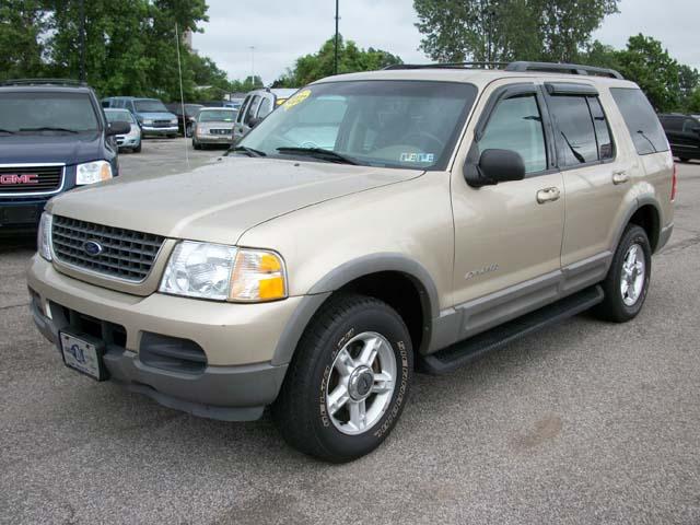 Ford Explorer ESi Sport Utility