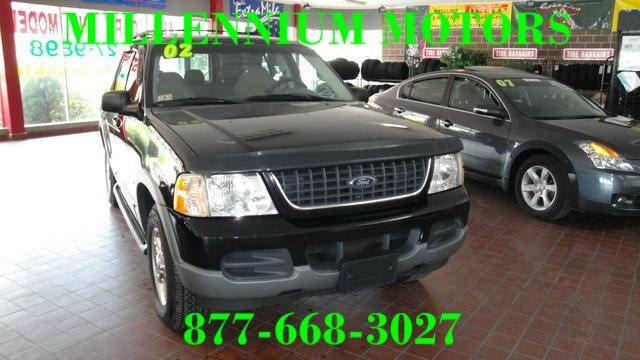 Ford Explorer ESi Sport Utility