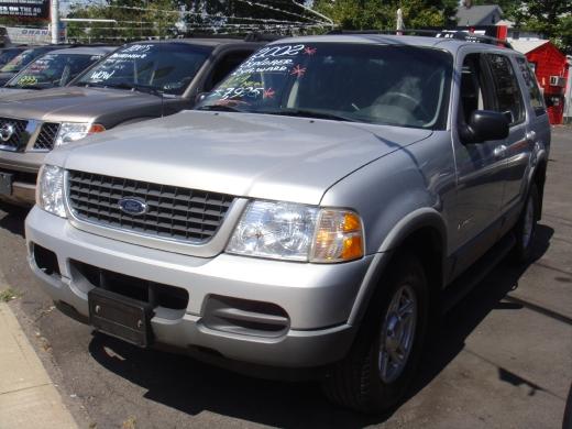 Ford Explorer GT 35 Unspecified