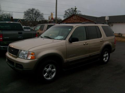 Ford Explorer ESi Sport Utility