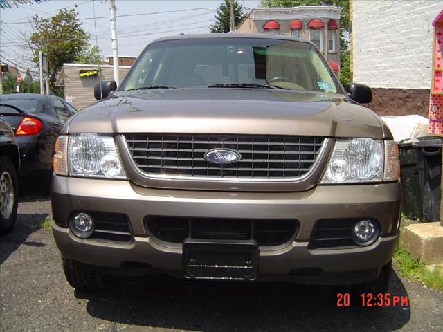 Ford Explorer 2002 photo 5