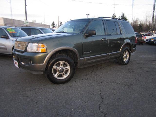 Ford Explorer 4WD 5dr EX Sport Utility