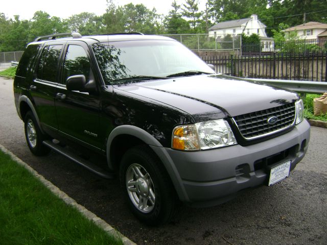 Ford Explorer Reg Cab 159.5 WB C5B SUV