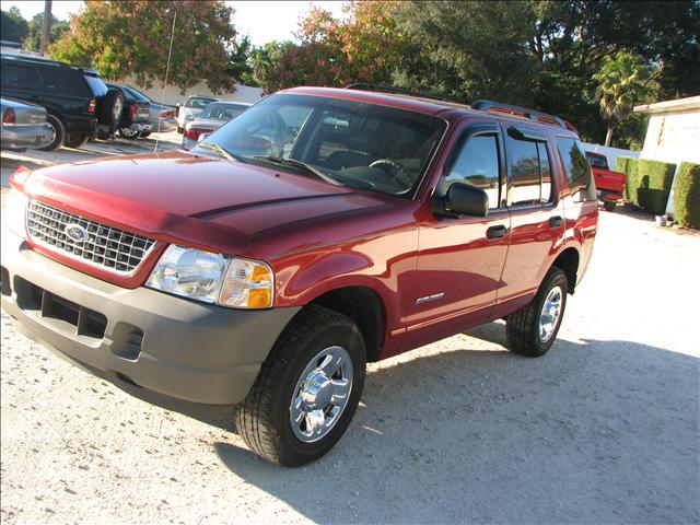 Ford Explorer XLS Sport Utility