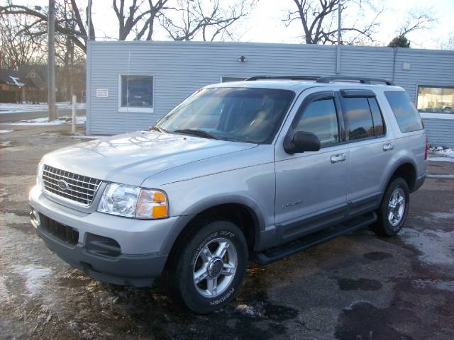 Ford Explorer ESi Sport Utility