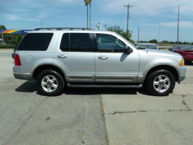 Ford Explorer SL 4x4 Regular Cab SUV