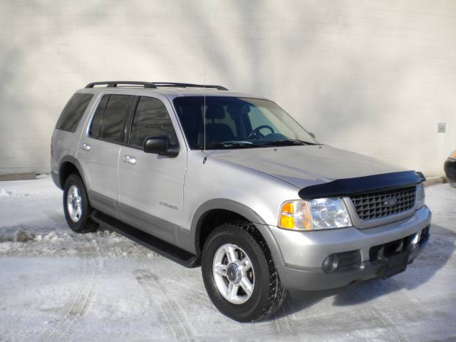 Ford Explorer ESi Sport Utility