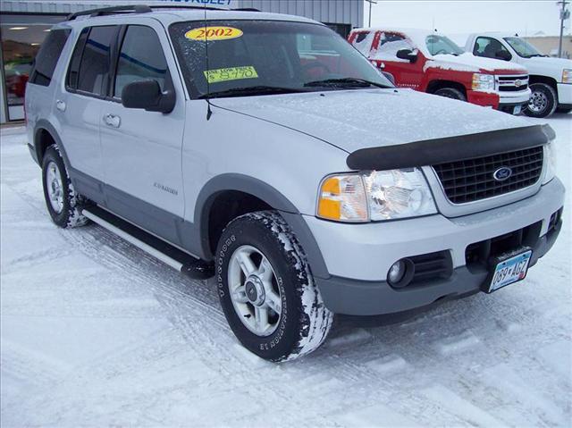 Ford Explorer ESi Sport Utility