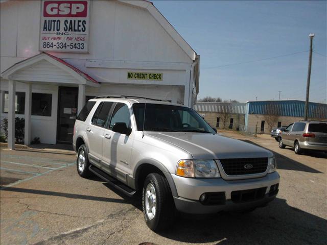 Ford Explorer ESi Sport Utility