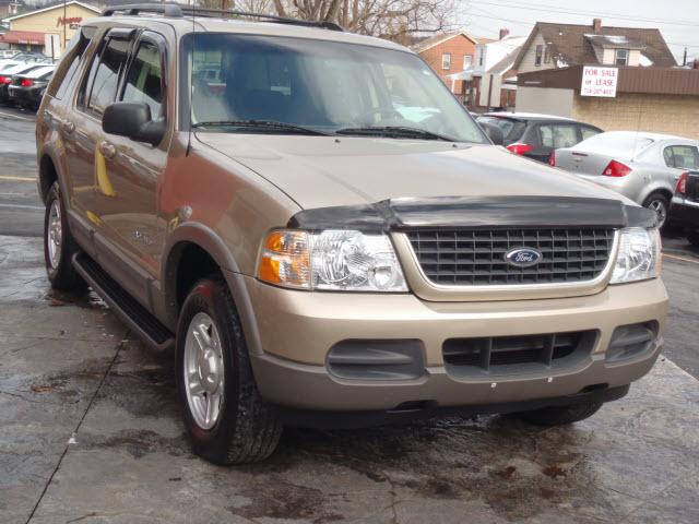 Ford Explorer ESi Sport Utility