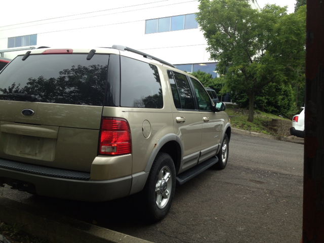 Ford Explorer SL 4x4 Regular Cab SUV