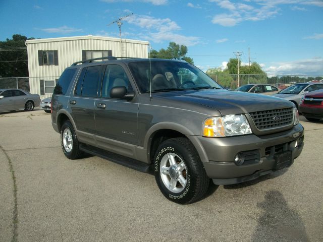 Ford Explorer SL 4x4 Regular Cab SUV