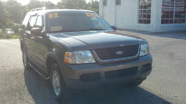 Ford Explorer SL 4x4 Regular Cab SUV