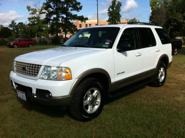 Ford Explorer SL 4x4 Regular Cab SUV