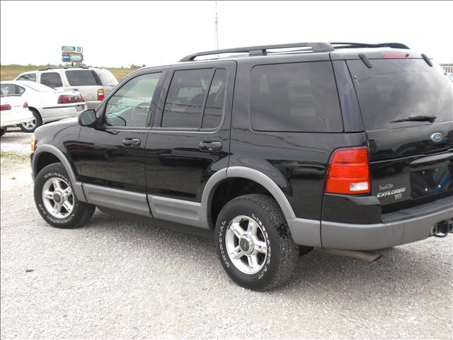 Ford Explorer ESi Sport Utility