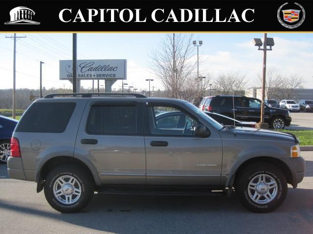 Ford Explorer 289 V-8 Pony Car Sport Utility