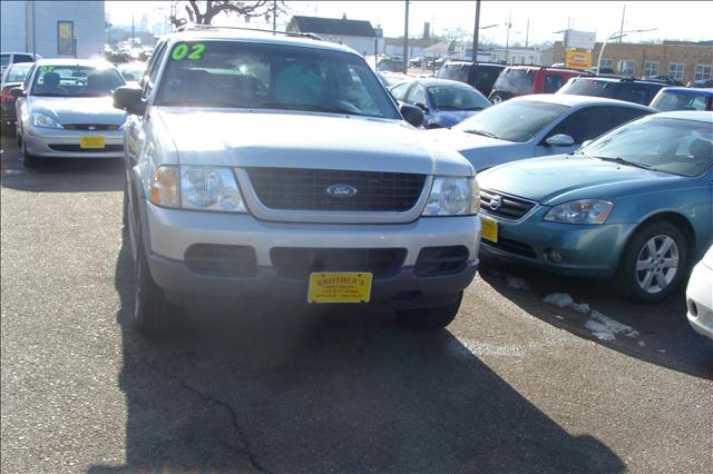 Ford Explorer ESi Sport Utility