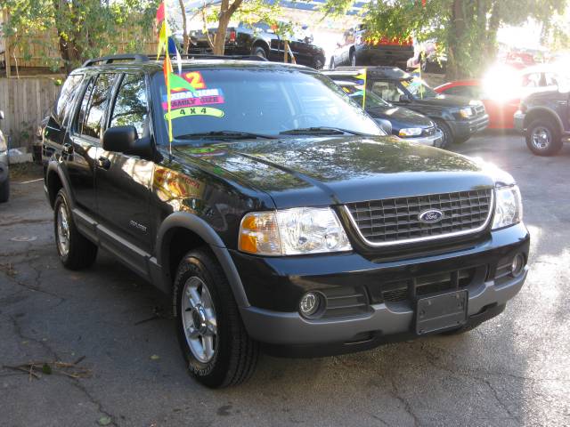 Ford Explorer ESi Sport Utility