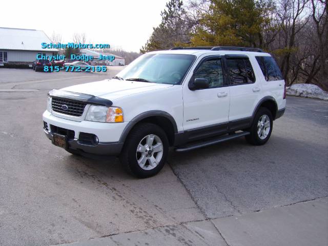 Ford Explorer ESi Sport Utility