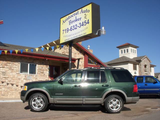 Ford Explorer DTS Premium Luxury Pkg W/sunroof Nightvision Chrom Sport Utility