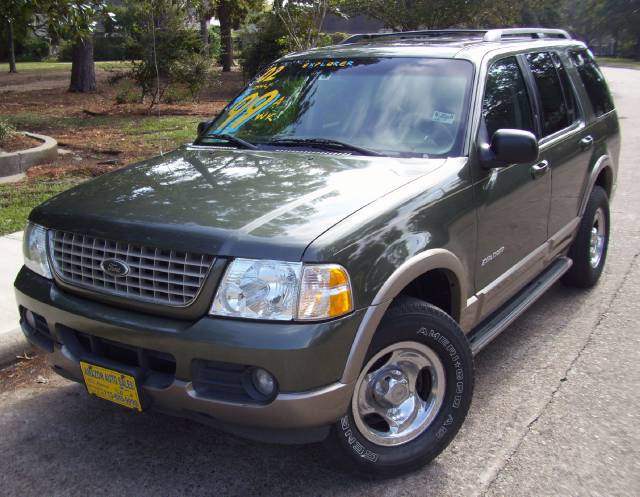 Ford Explorer Comfortconvenience Pkg Sport Utility