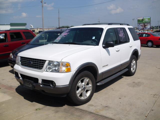 Ford Explorer ESi SUV