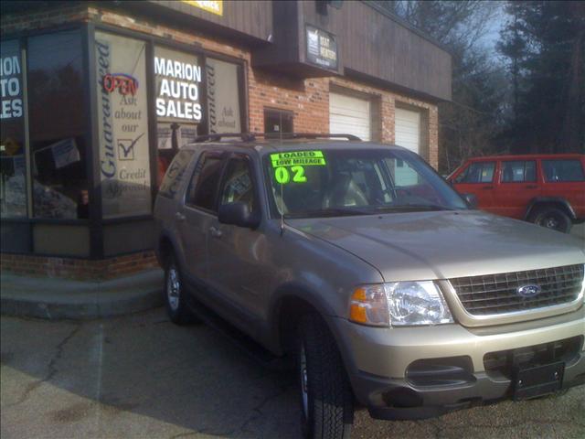 Ford Explorer ESi Sport Utility