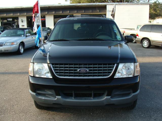 Ford Explorer ESi Sport Utility