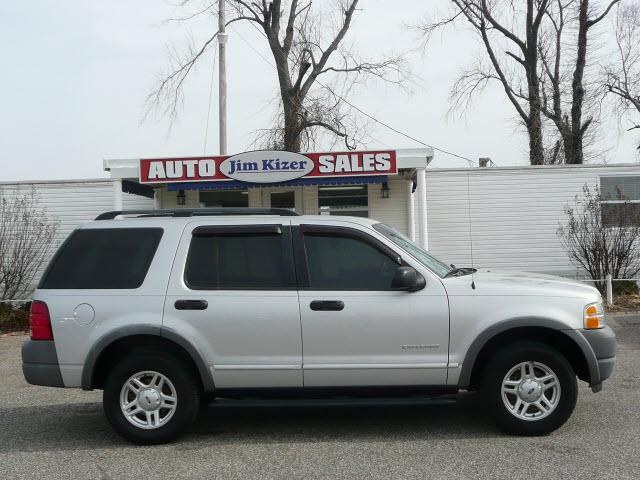 Ford Explorer XLS Sport Utility