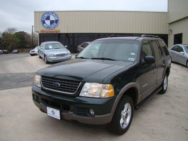 Ford Explorer ESi Sport Utility