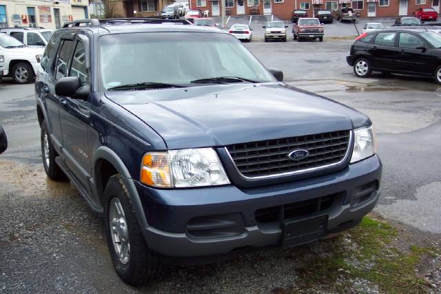 Ford Explorer ESi Sport Utility