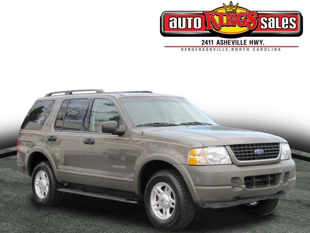 Ford Explorer 2500 4WD Sport Utility