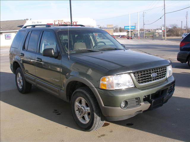 Ford Explorer ESi Sport Utility