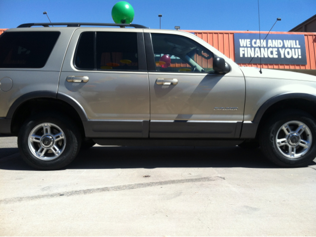 Ford Explorer SL 4x4 Regular Cab SUV