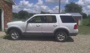 Ford Explorer 2002 photo 5