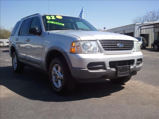 Ford Explorer ESi Sport Utility