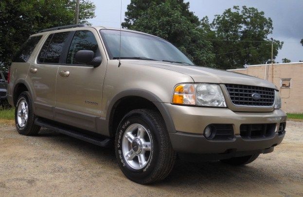 Ford Explorer SL 4x4 Regular Cab SUV